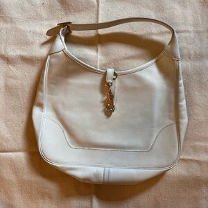 Hermès Buffalo Skipper Shoulder Bag!!!